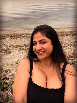 komal bhagat leaked photo #24