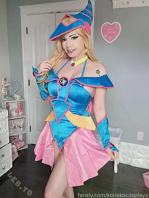 Konekocosplays leaked photo #23