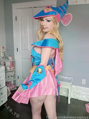 Konekocosplays leaked photo #24