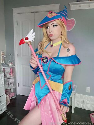 Konekocosplays leaked photo #25
