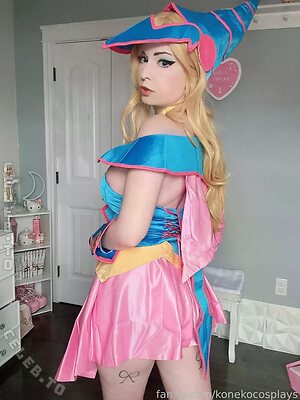 Konekocosplays leaked photo #26
