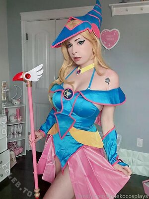 Konekocosplays leaked photo #27
