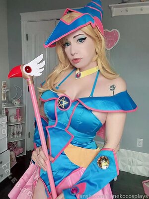 Konekocosplays leaked photo #28