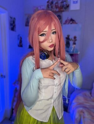 Koraaura leaked photo #116
