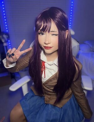 Koraaura leaked photo #120