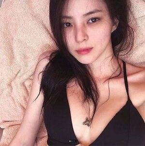 Korean Celebrity Nude Leaked Photo #13