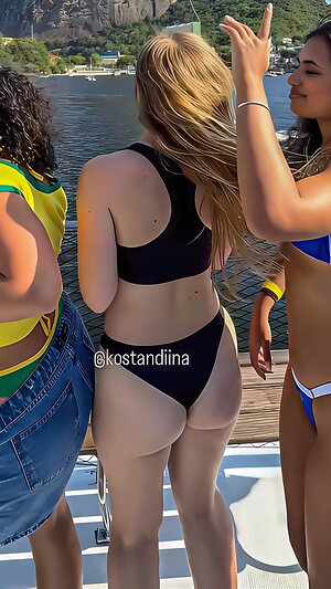 Kostandiina leaked photo #3