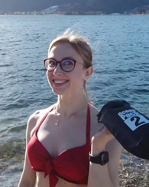 Kostandiina leaked photo #9
