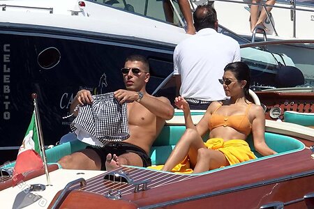 Kourtney Kardashian Nude Leaked Photo #3