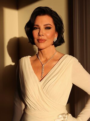 Kris Jenner Nude Leaked Photo #12