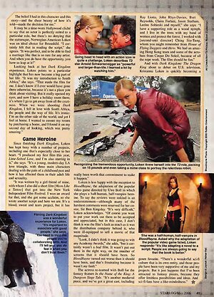 Kristanna Loken leaked photo #6