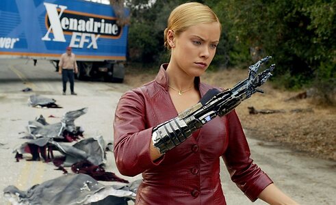 Kristanna Loken leaked photo #21