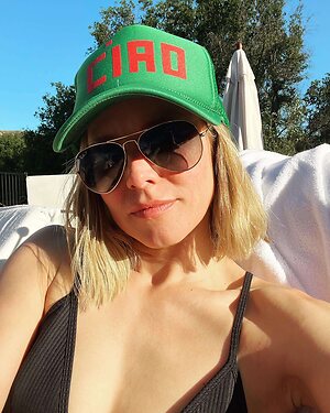 Kristen Bell Hot