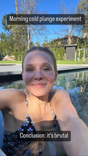 Kristen Bell Hot