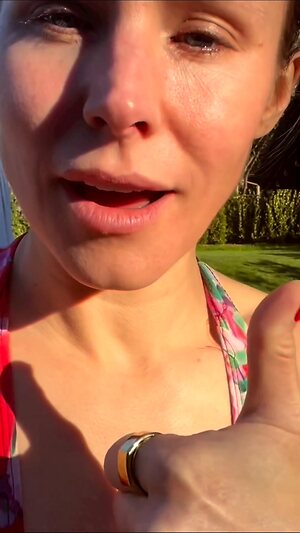 Kristen Bell Hot leaked photo #12