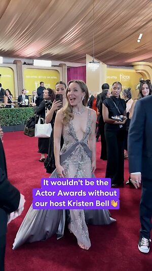 Kristen Bell Hot leaked photo #29