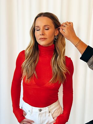 Kristen Bell leaked photo #20