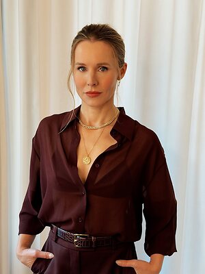 Kristen Bell leaked photo #26