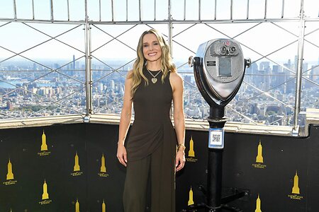 Kristen Bell leaked photos
