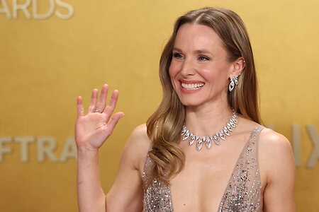Kristen Bell leaked photo #114