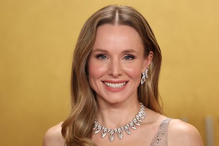 Kristen Bell leaked photo #115