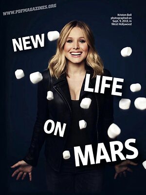 Kristen Bell Nude Leaked Photo #156
