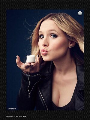 Kristen Bell leaked photo #161