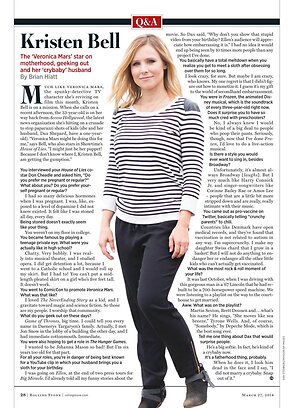 Kristen Bell leaked photo #176