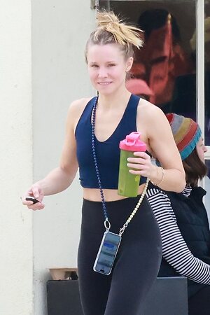 Kristen Bell leaked photo #203