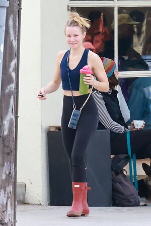 Kristen Bell leaked photo #210