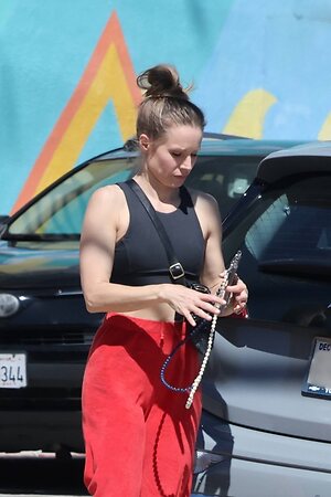 Kristen Bell leaked photo #224