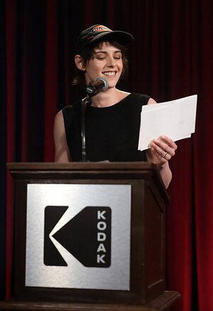 Kristen Stewart leaked photo #33