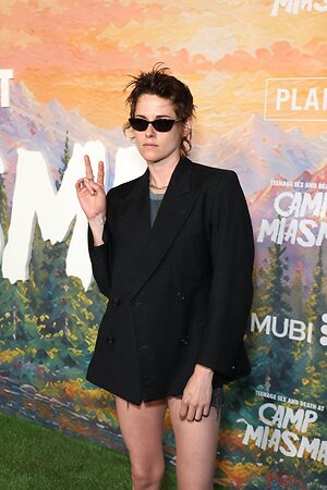 Kristen Stewart leaked photo #81