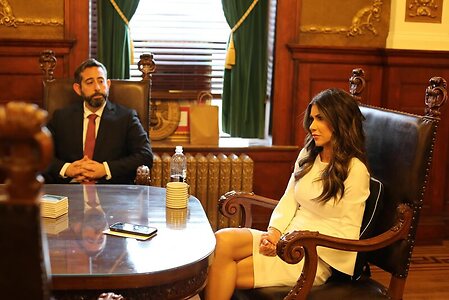 Kristi Noem leaked photos