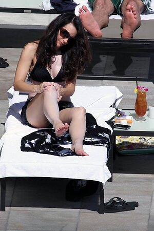 Kristin Davis leaked photo #12