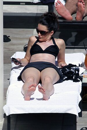 Kristin Davis leaked photo #38