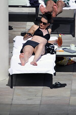 Kristin Davis leaked photo #51