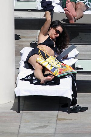 Kristin Davis leaked photo #73