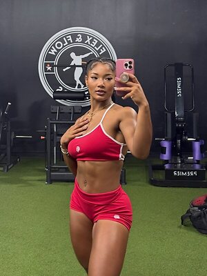 Kristin Townsend leaked photo #11