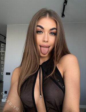 Kristina Kachanovskaya Nude Leaked Photo #21
