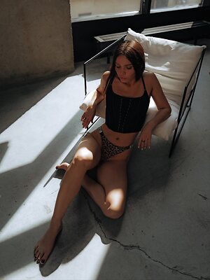 Kristina Makarova leaked photo #12