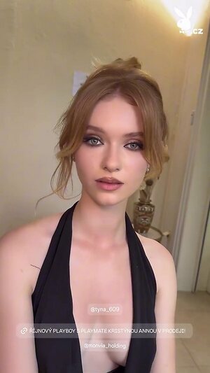 Kristýna Anna Škodová leaked photo #9