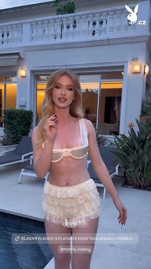 Kristýna Anna Škodová leaked photo #14