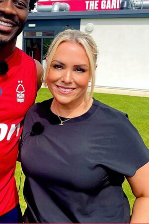 Kristy Edwards