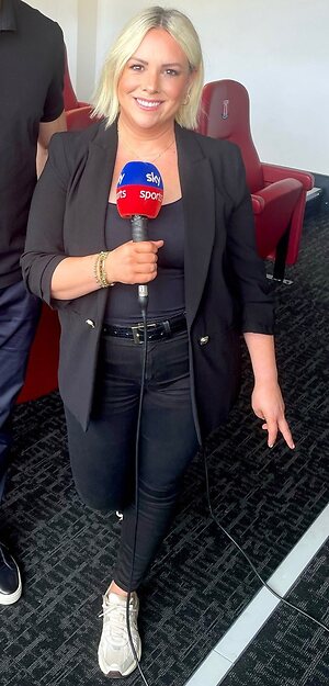 Kristy Edwards
