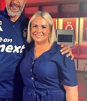 Kristy Edwards leaked photo #80