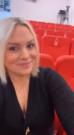 Kristy Edwards