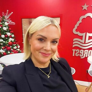 Kristy Edwards