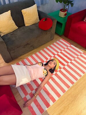 Krutika leaked photo #5