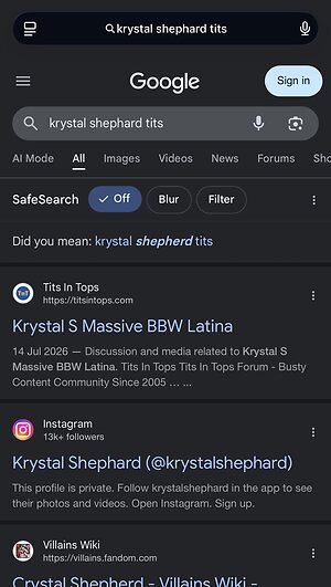 Krystal S